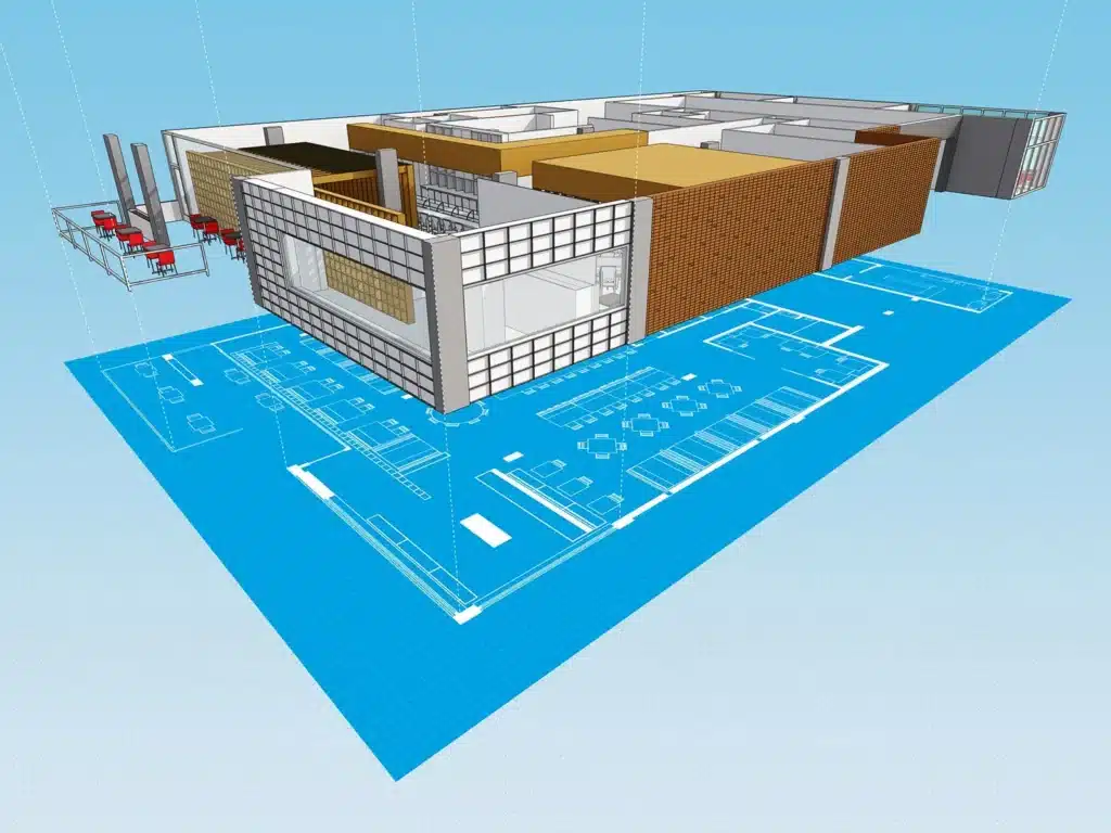 Layout no SketchUp para Design de Interiores e Arquitetura ( ONLINE) 2 itemeditorimage 6412447c6341f