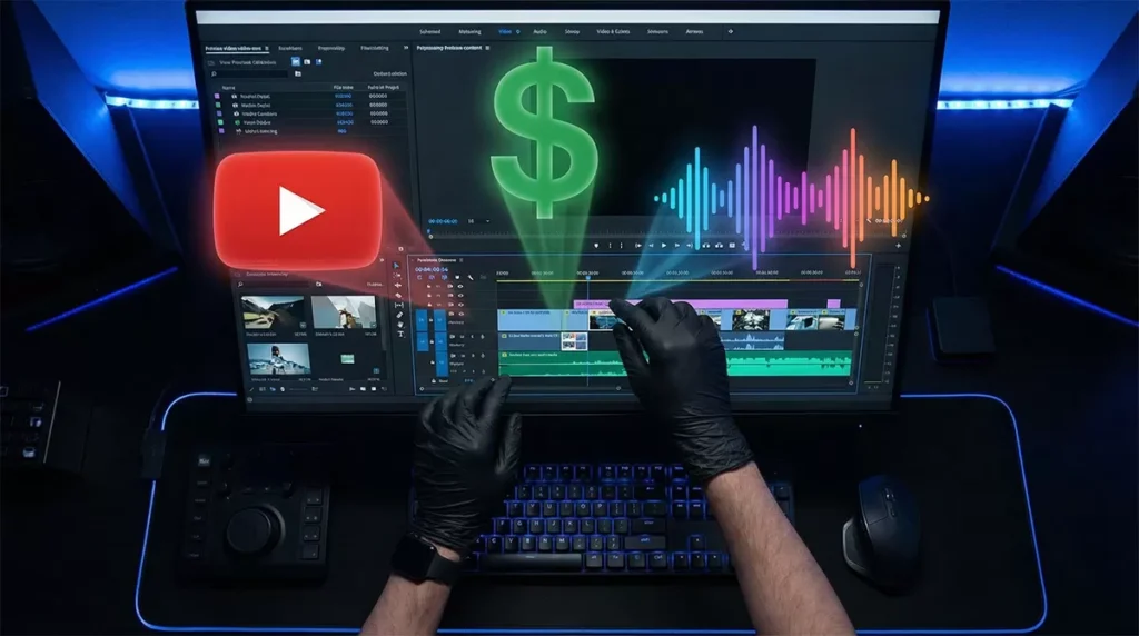 curso canais dark youtube criacao monetizacao inap
