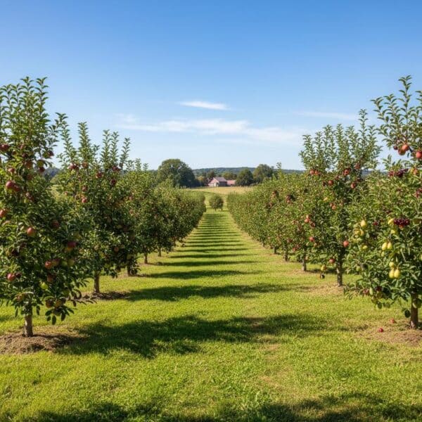 Curso de Formação de Pomar - Planejamento, Plantio, Cultivo e Manejo de Árvores Frutíferas INAP